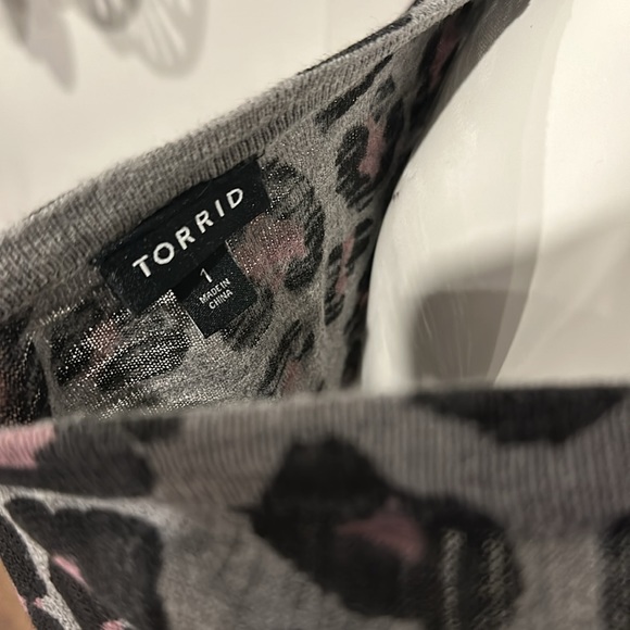 Torrid Cardigan - Picture 6 of 6